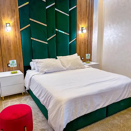 Veluxa - Luxury Holiday Homes - Centric Flat Tánger Exterior foto