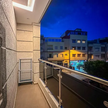 Veluxa - Luxury Holiday Homes - Centric Flat Tánger Exterior foto