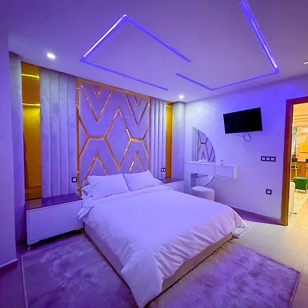 Veluxa - Luxury Holiday Homes - Centric Flat Tánger Exterior foto