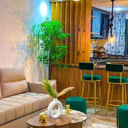 Veluxa - Luxury Holiday Homes - Centric Flat Tánger Exterior foto