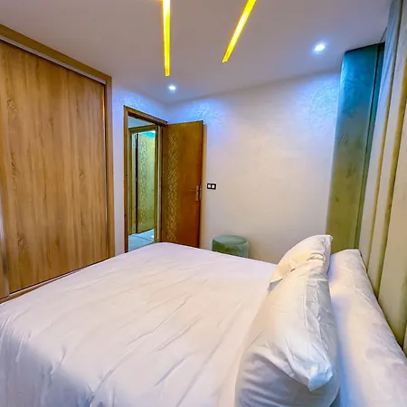 Veluxa - Luxury Holiday Homes - Centric Flat Tánger Exterior foto