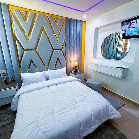 Veluxa - Luxury Holiday Homes - Centric Flat Tánger Exterior foto