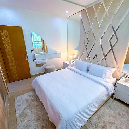 Veluxa - Luxury Holiday Homes - Centric Flat Tánger Exterior foto