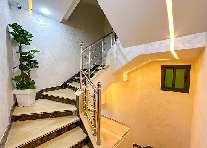 Veluxa - Luxury Holiday Homes - Centric Flat