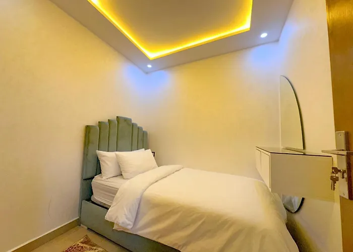 Veluxa - Luxury Holiday Homes - Centric Flat