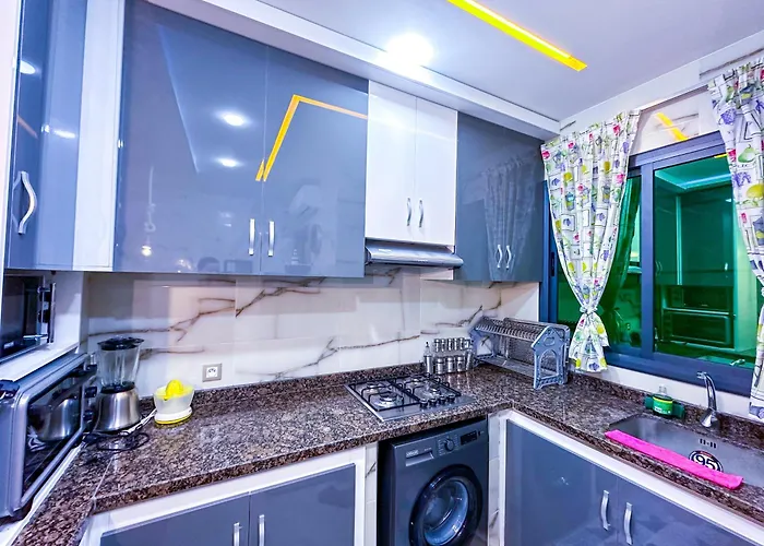 Veluxa - Luxury Holiday Homes - Centric Flat
