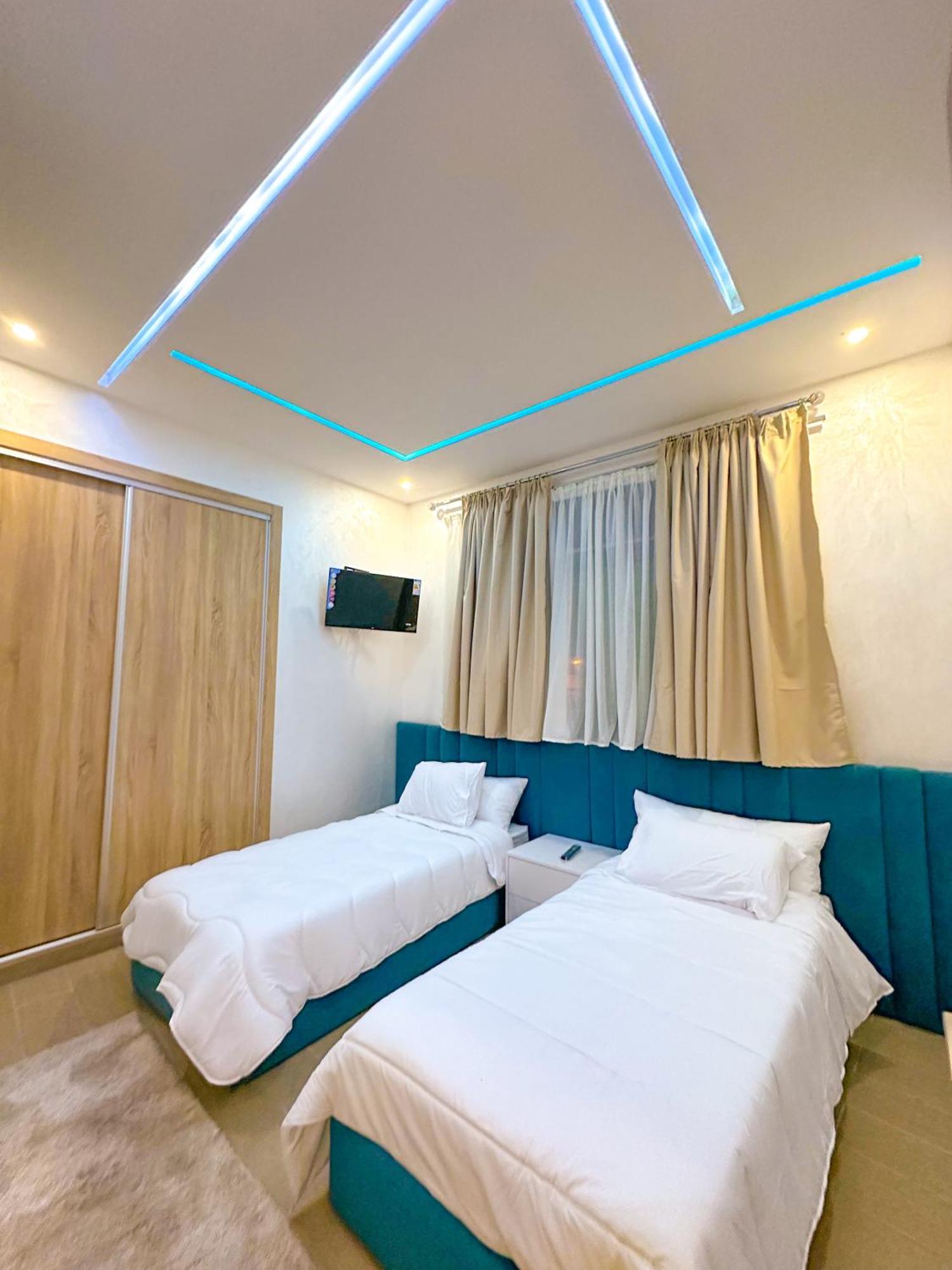 Veluxa - Luxury Homes - Centric Flat Apartment Tangier