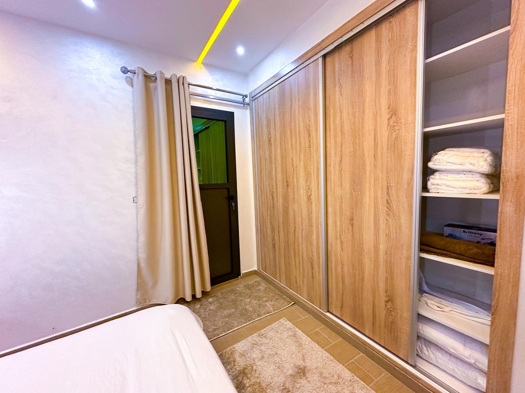 Veluxa - Luxury Homes - Centric Flat Apartment Tangier