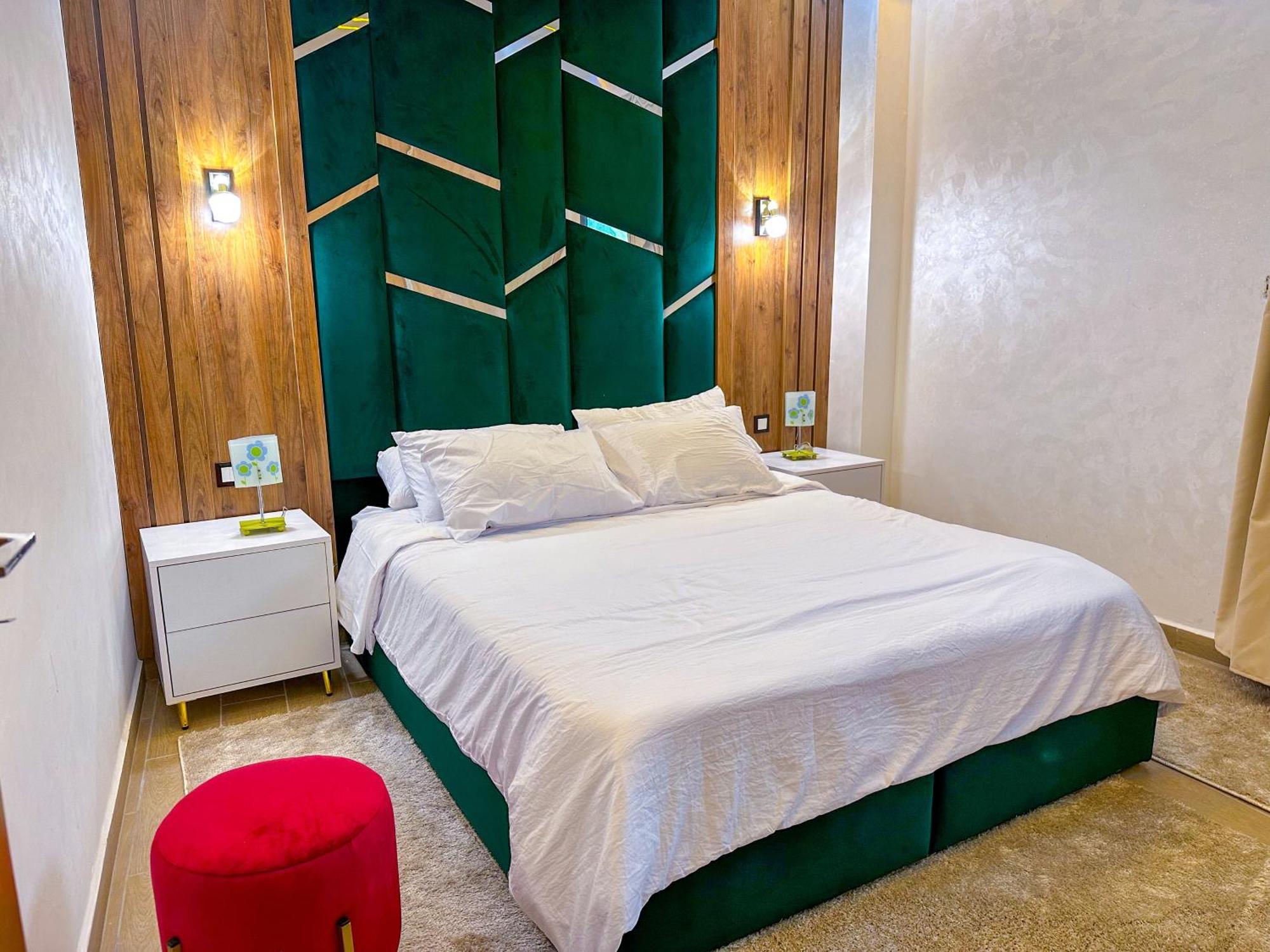 Veluxa - Luxury Homes - Centric Flat Apartment Tangier
