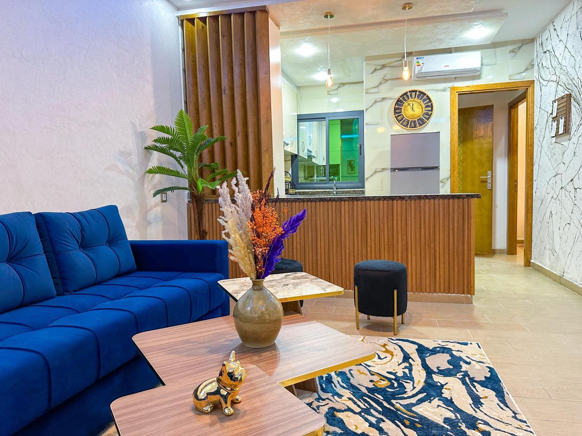Apartment Veluxa - Luxury Homes - Centric Flat Tangier