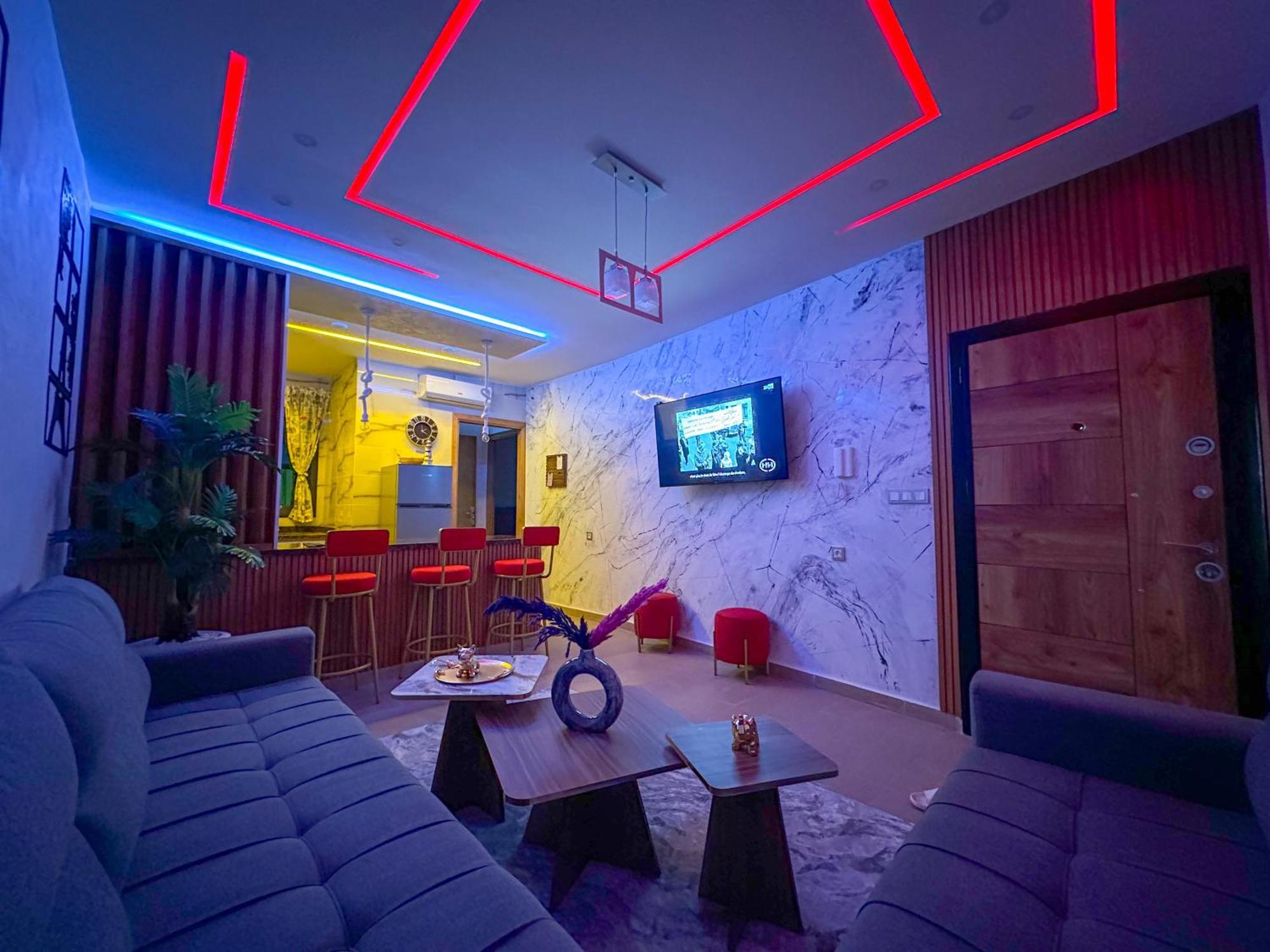 Apartment Veluxa - Luxury Homes - Centric Flat
