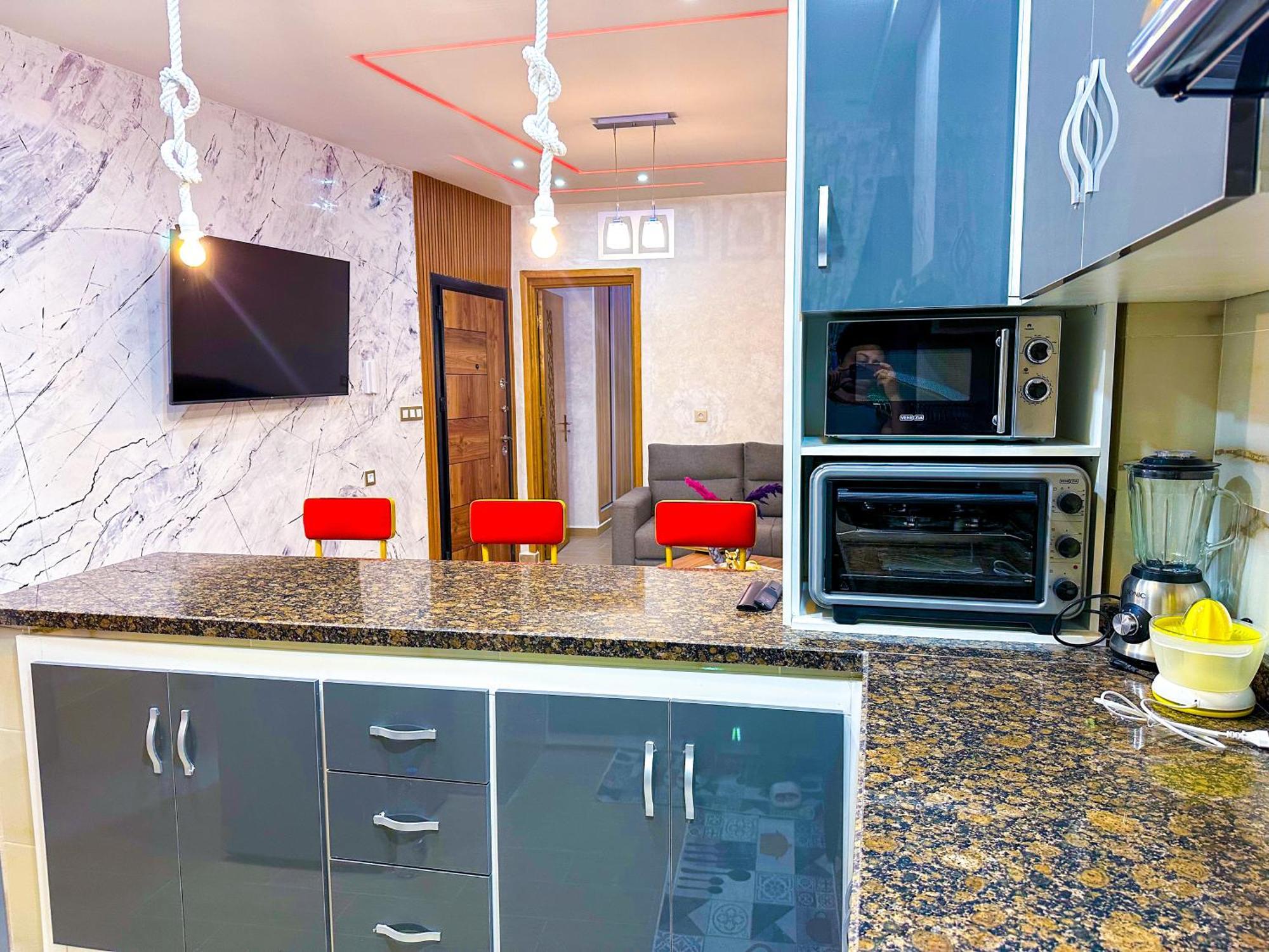Veluxa - Luxury Homes - Centric Flat