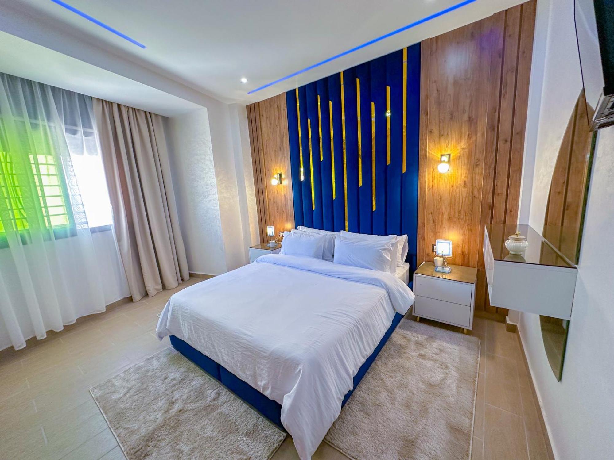 Veluxa - Luxury Homes - Centric Flat Tangier