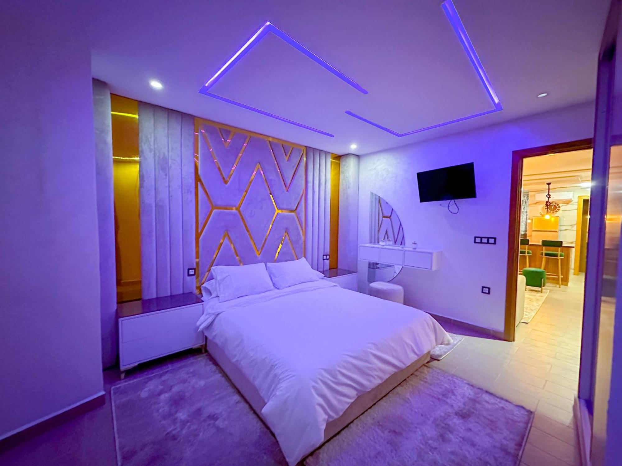 Apartment Veluxa - Luxury Homes - Centric Flat