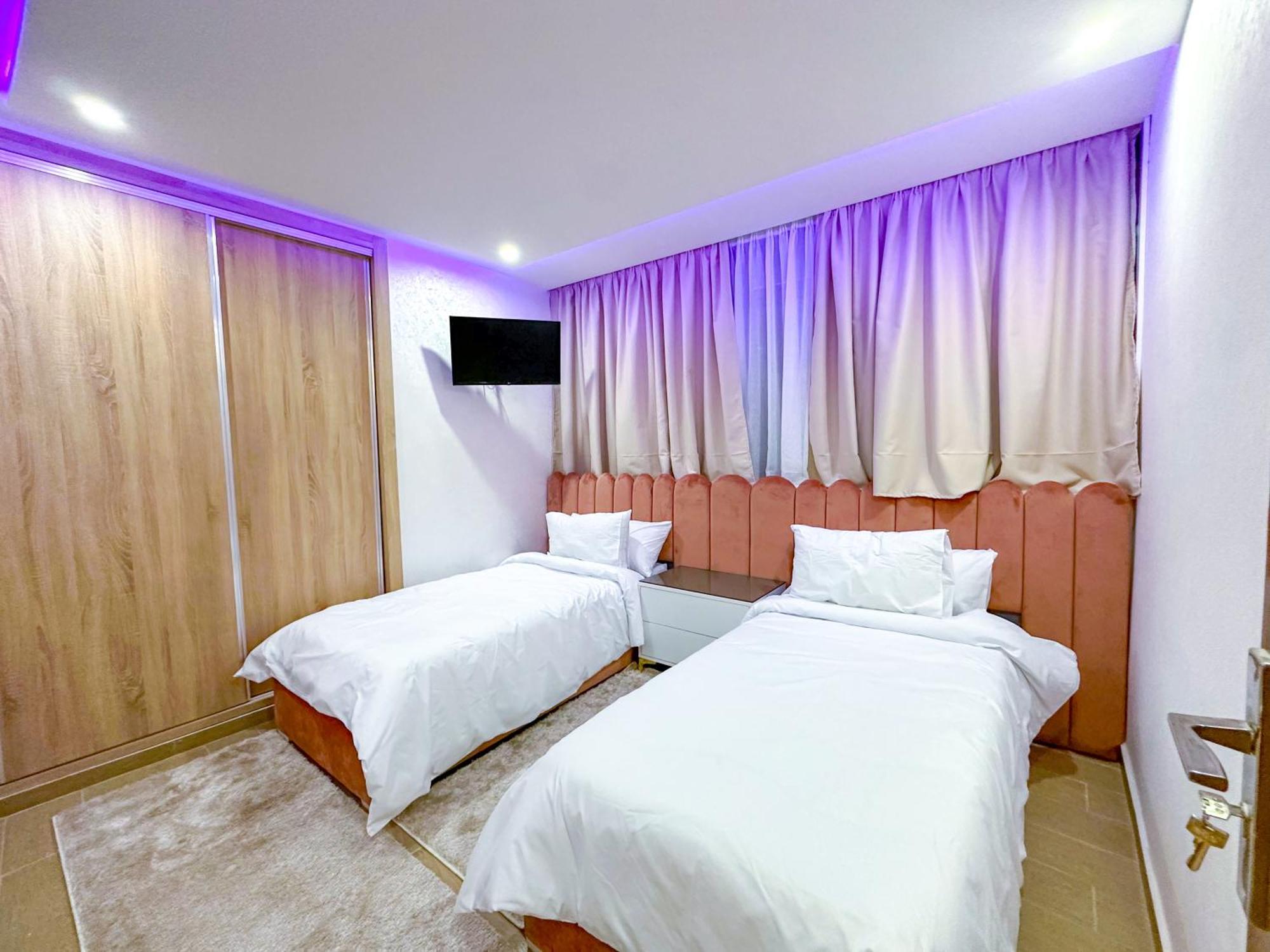 Apartment Veluxa - Luxury Homes - Centric Flat Tangier