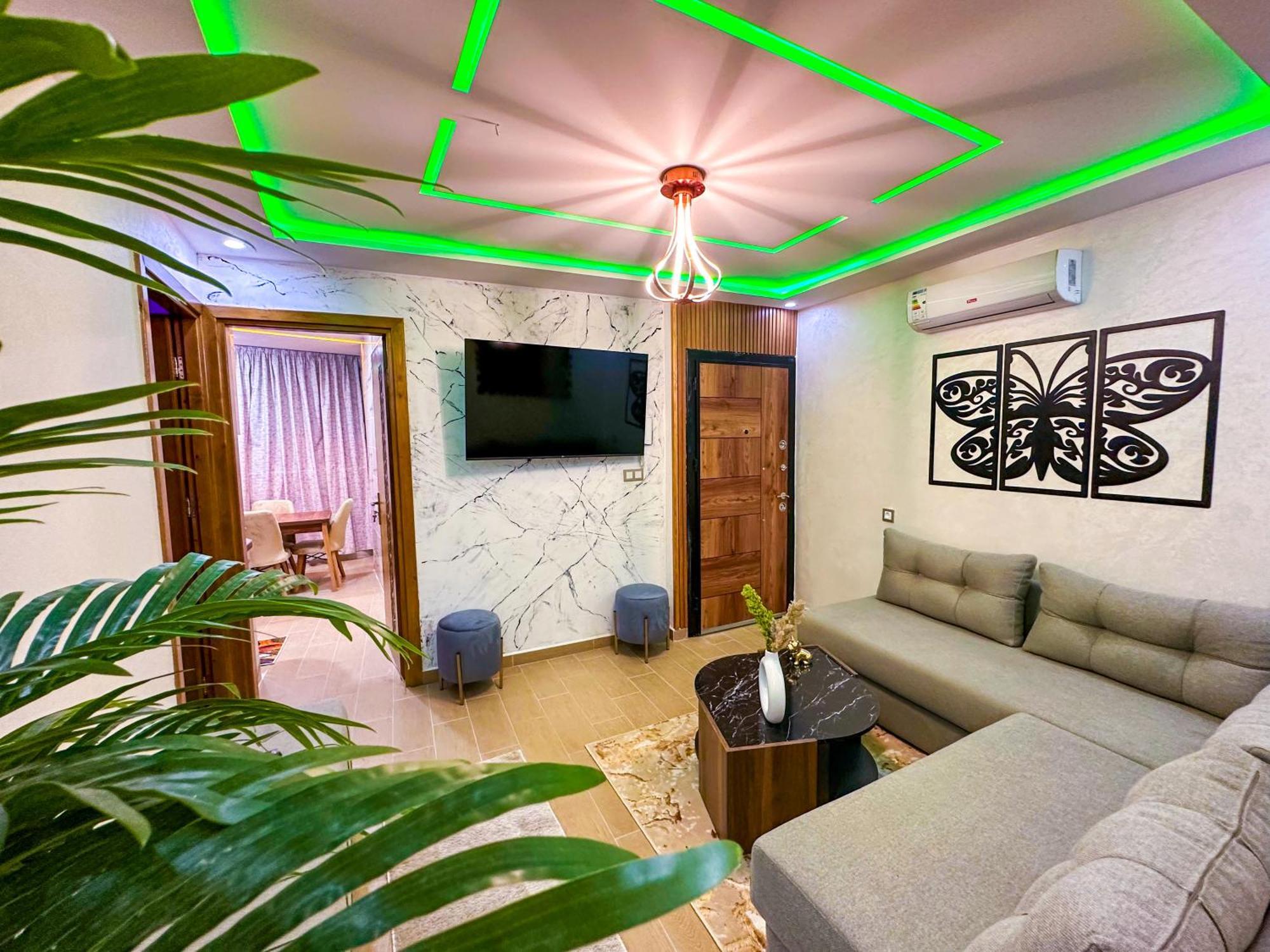 Veluxa - Luxury Homes - Centric Flat Apartment Tangier