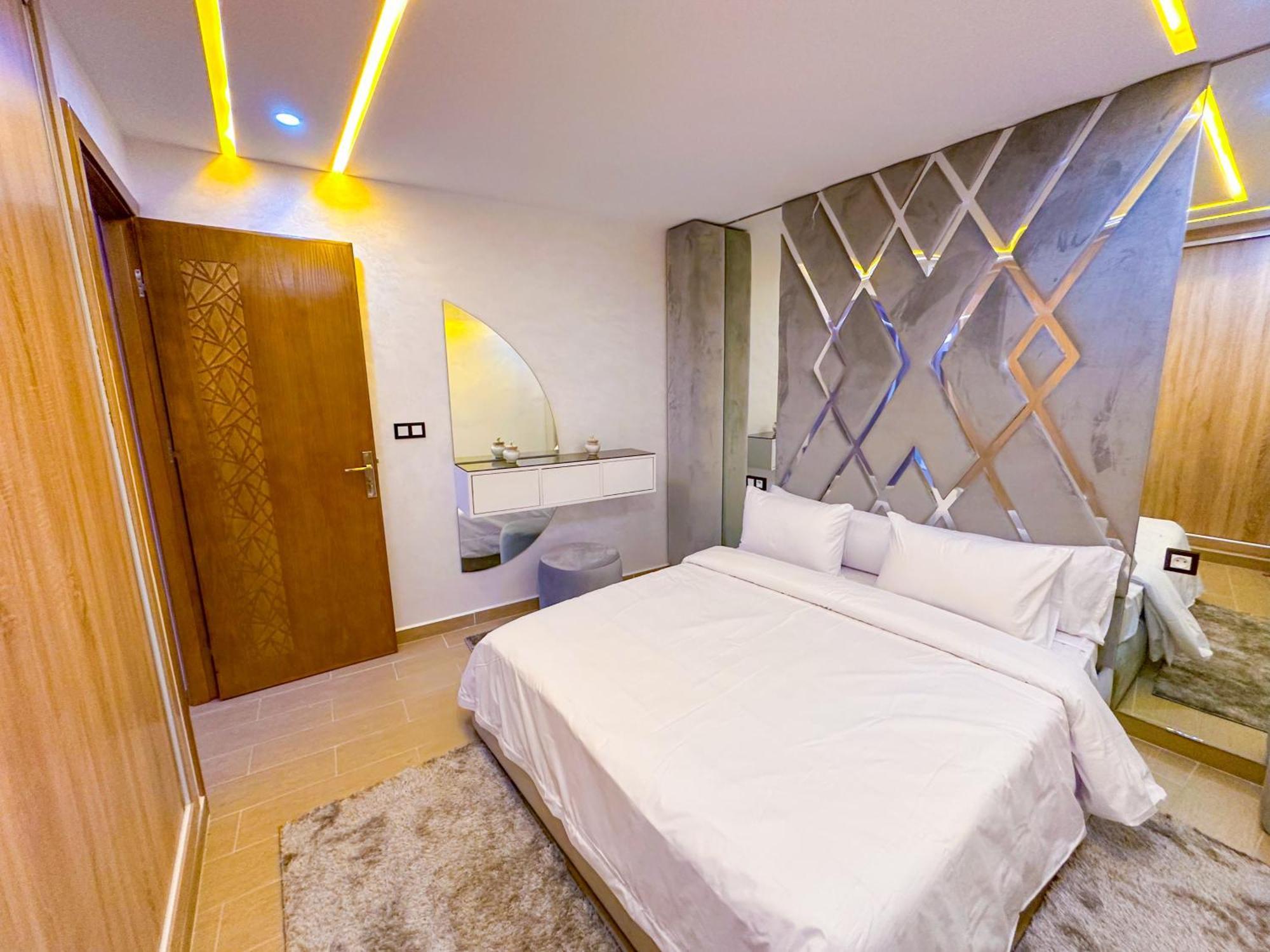 Veluxa - Luxury Homes - Centric Flat * Tangier