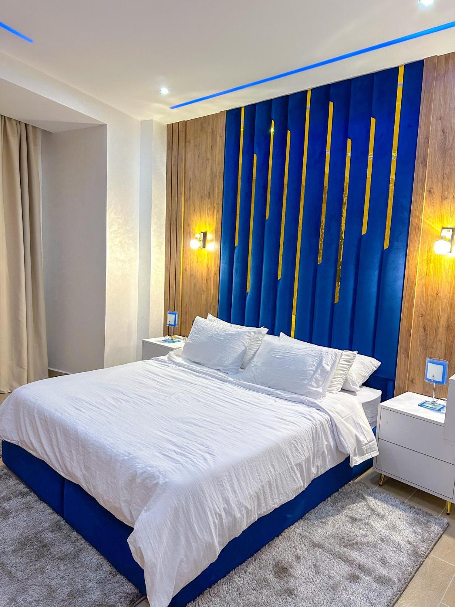 Veluxa - Luxury Homes - Centric Flat * Tangier