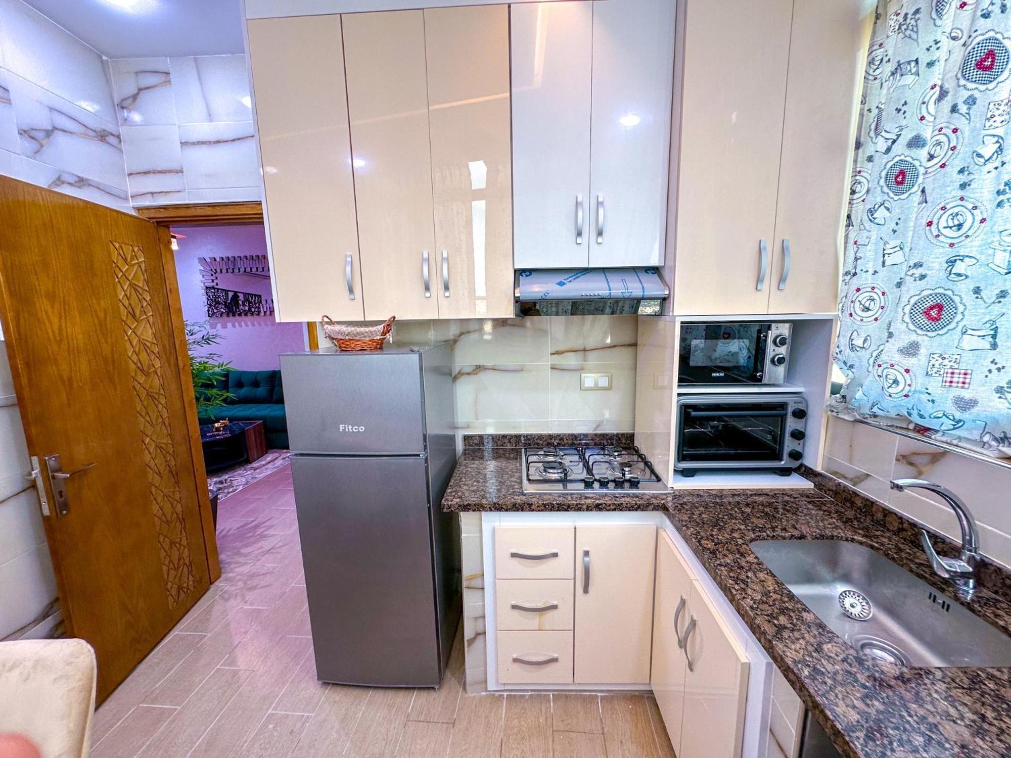 Veluxa - Luxury Homes - Centric Flat Apartment