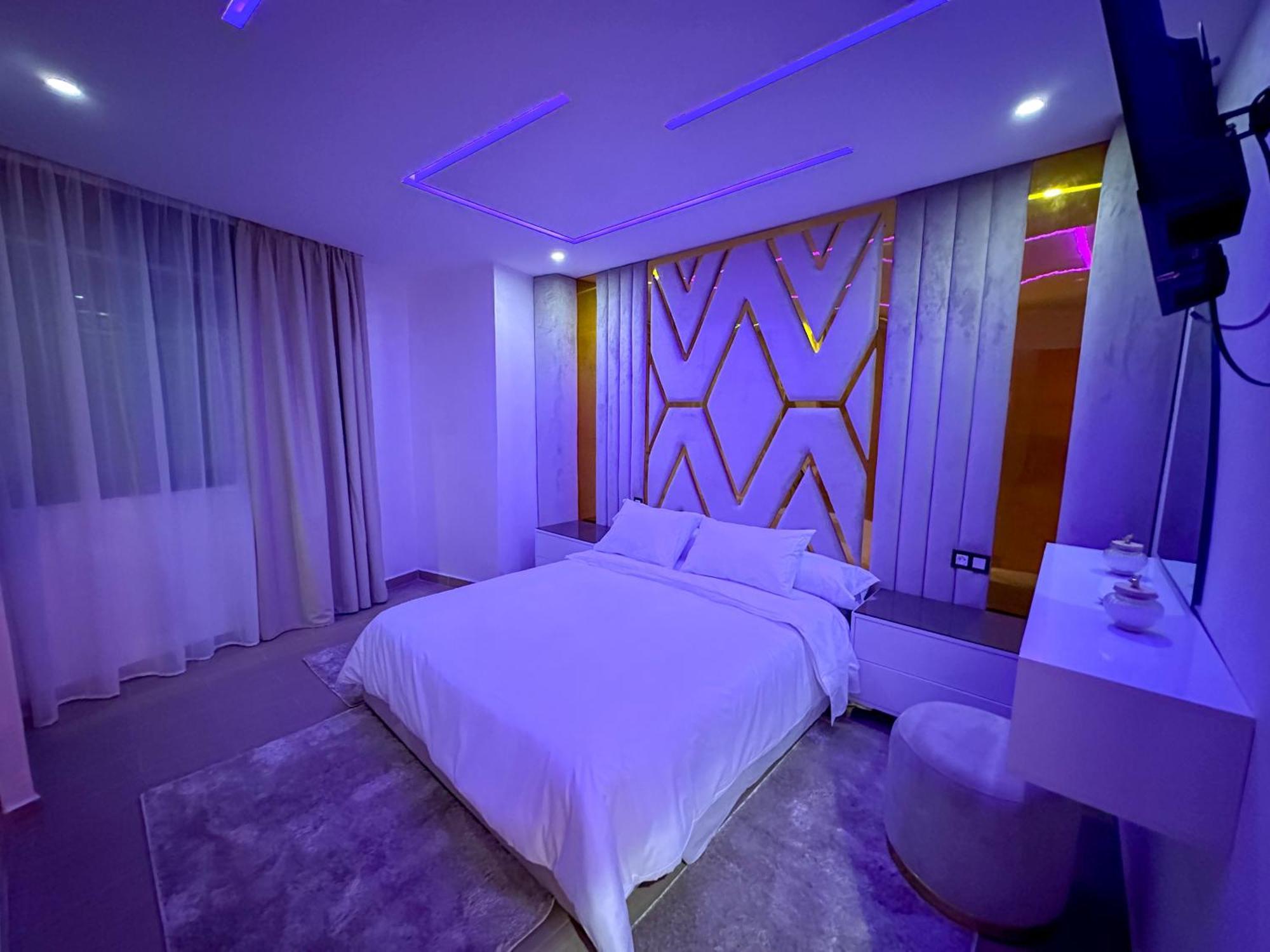 Veluxa - Luxury Homes - Centric Flat * Tangier