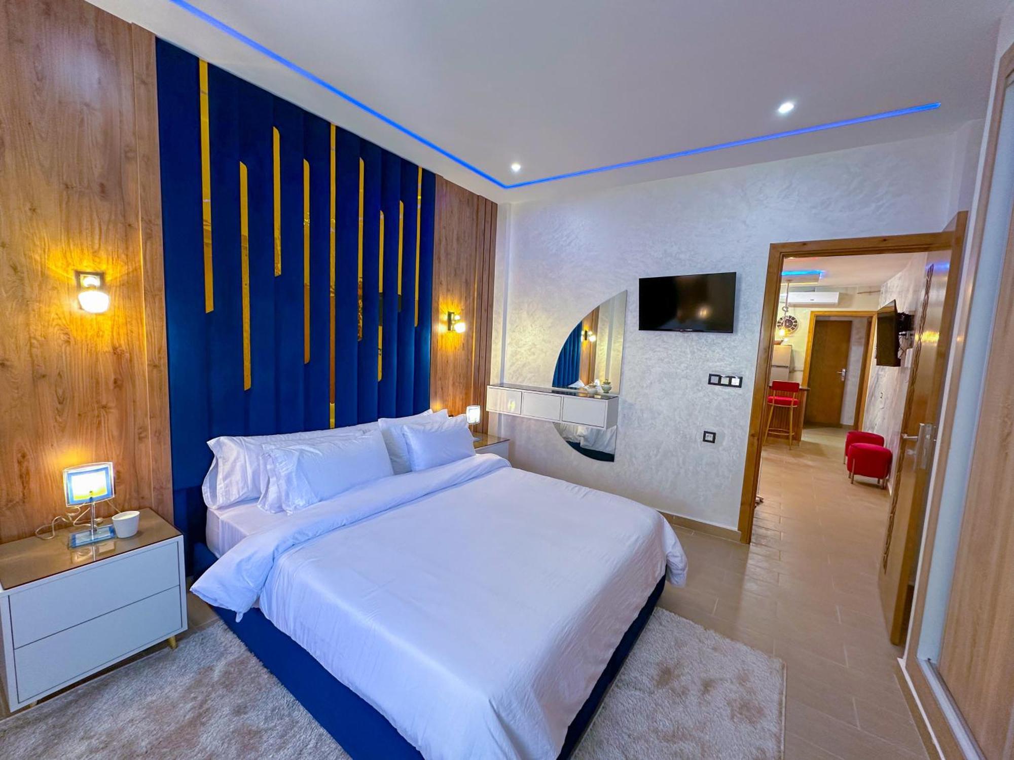 Veluxa - Luxury Homes - Centric Flat * Tangier