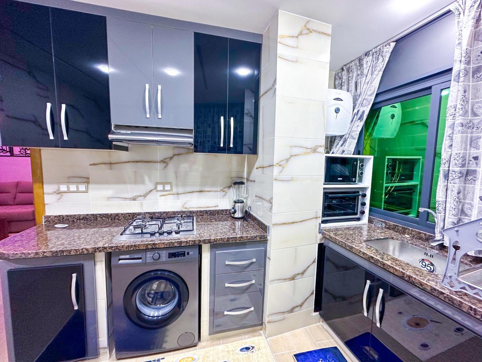 Apartment Veluxa - Luxury Homes - Centric Flat Tangier