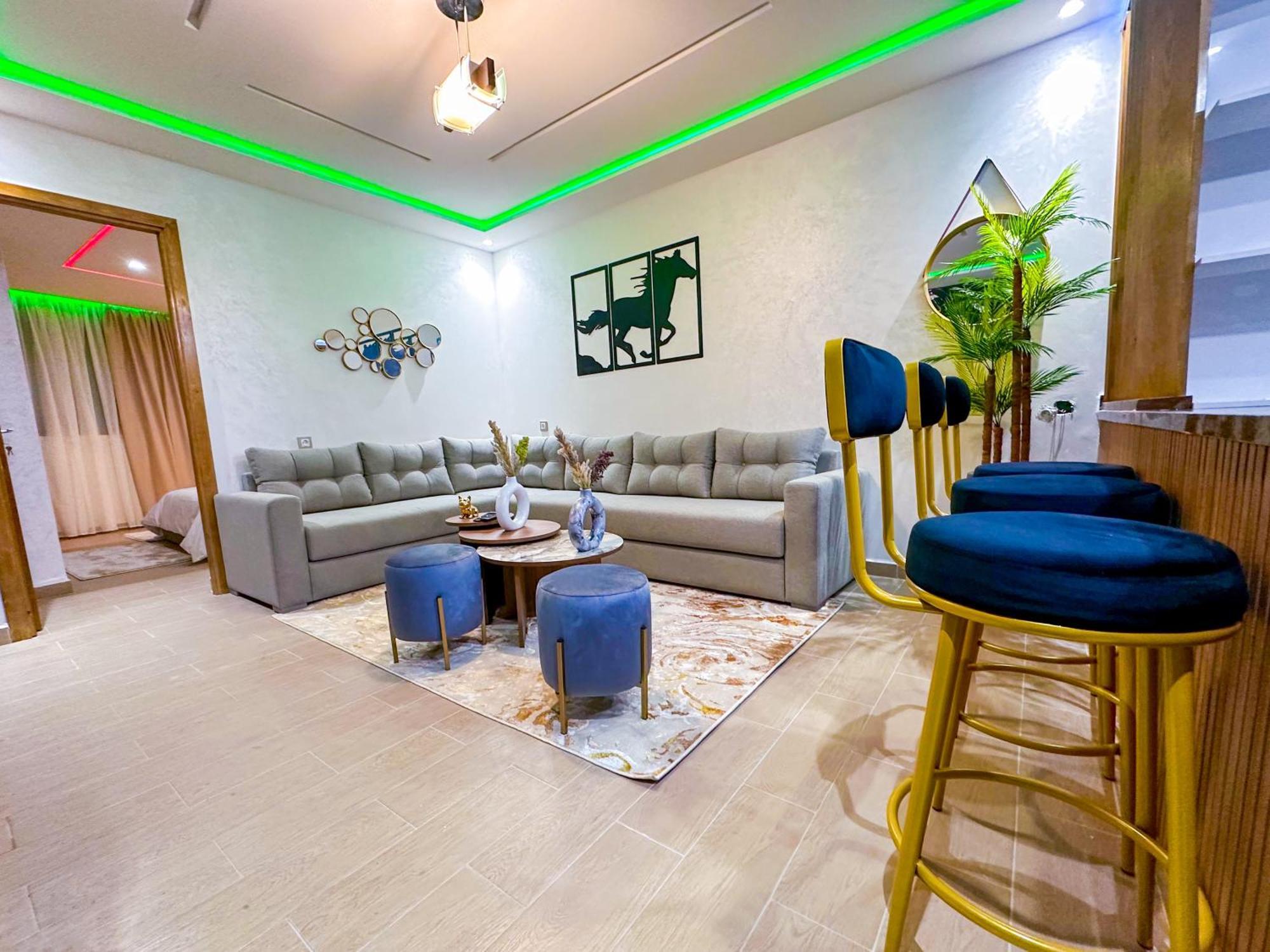Veluxa - Luxury Homes - Centric Flat Tangier
