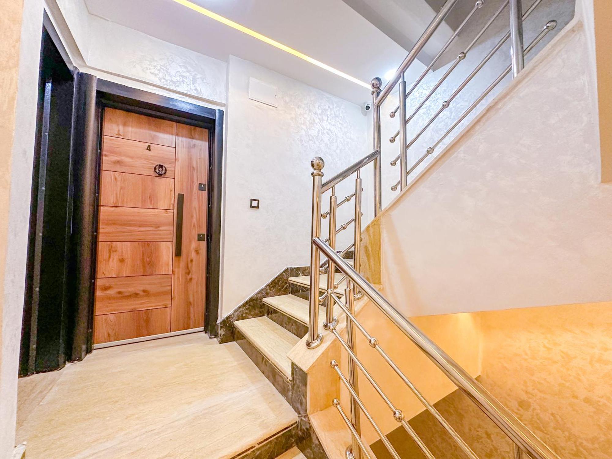 Veluxa - Luxury Homes - Centric Flat Apartment