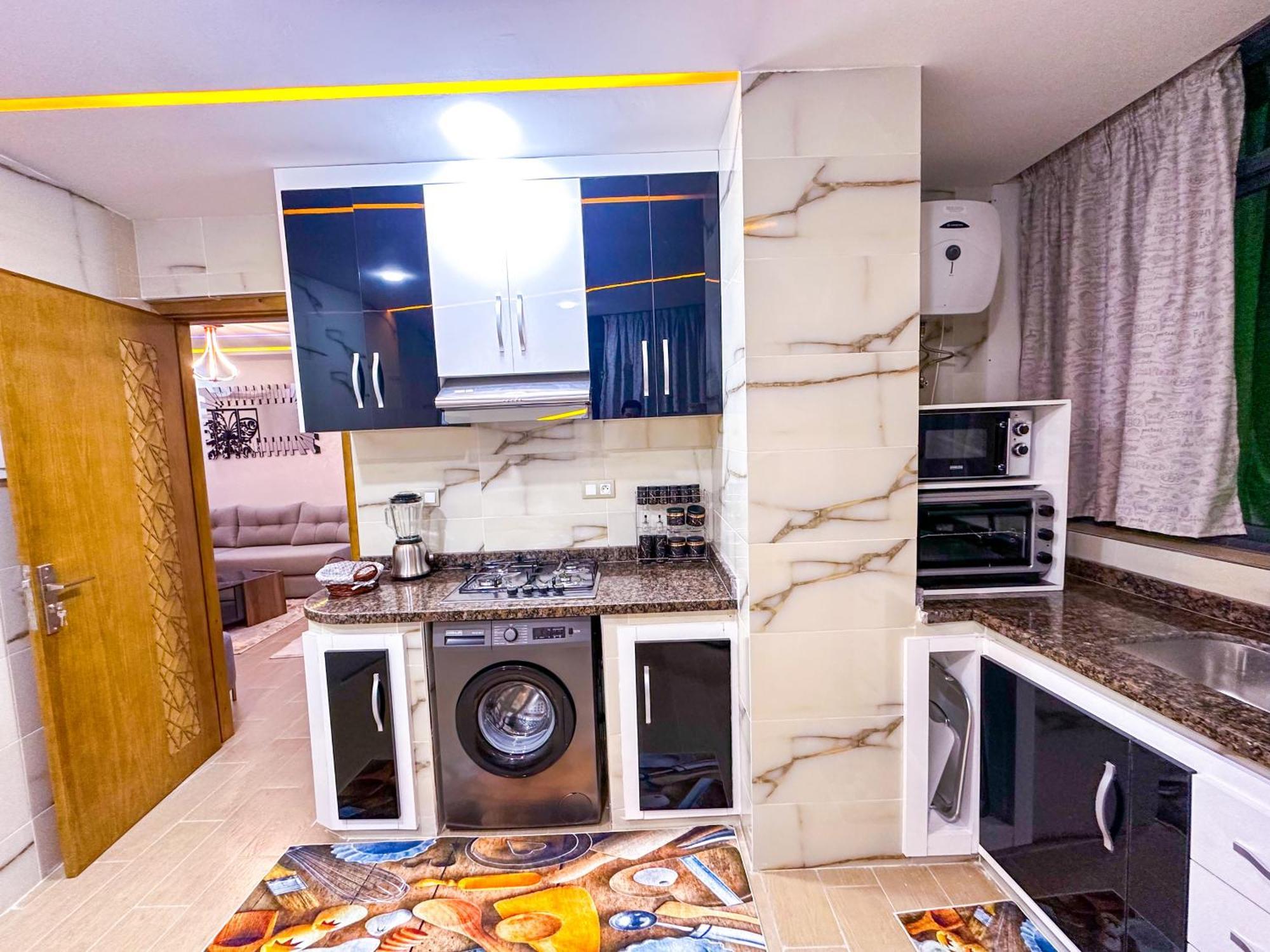 Veluxa - Luxury Homes - Centric Flat *
