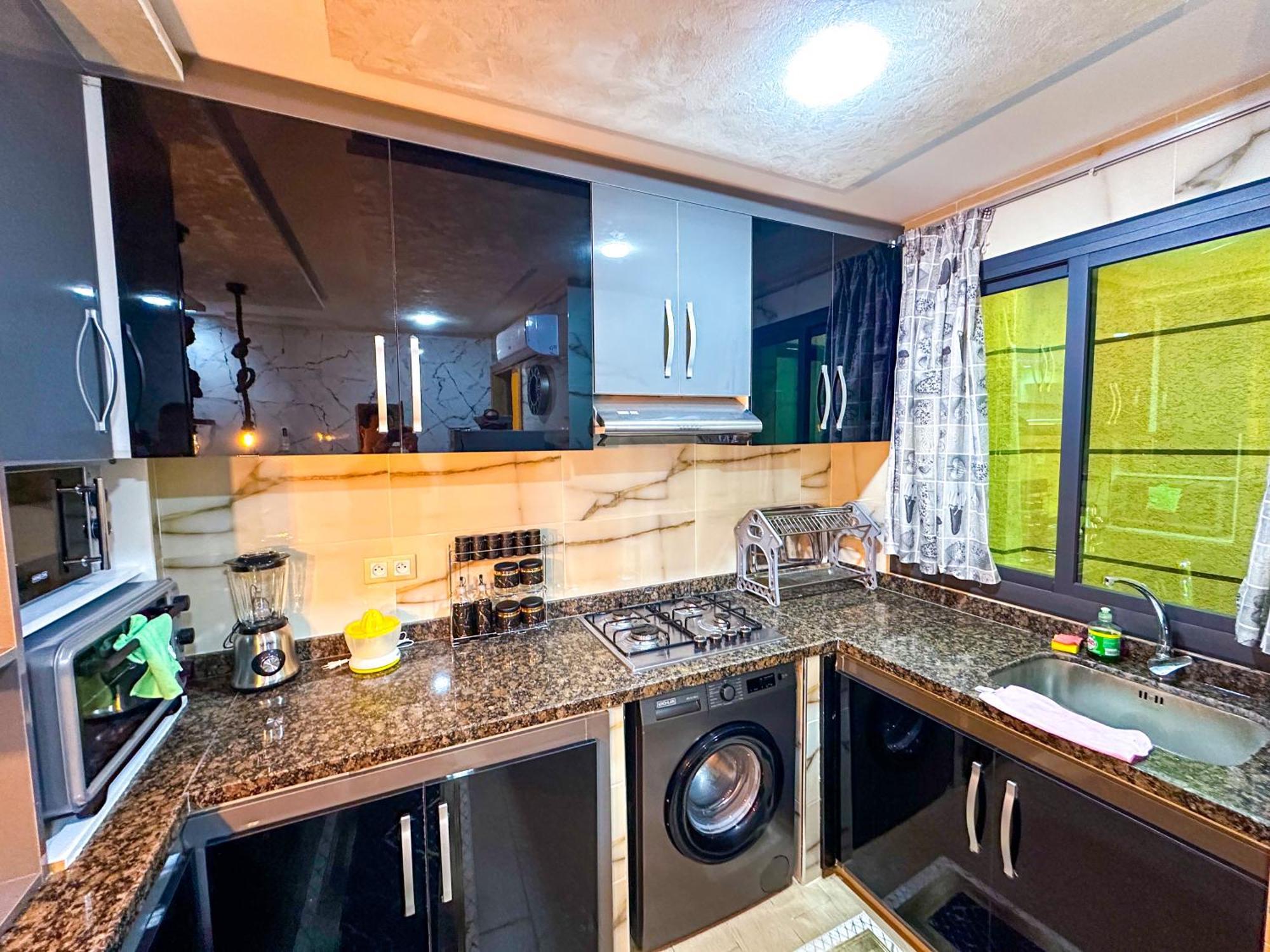 Apartment Veluxa - Luxury Homes - Centric Flat Tangier