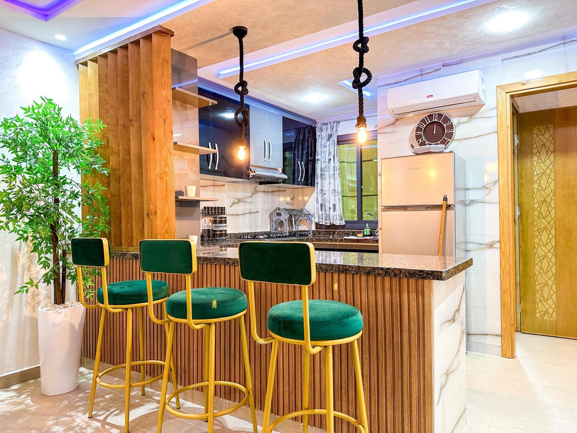 Veluxa - Luxury Homes - Centric Flat * Tangier