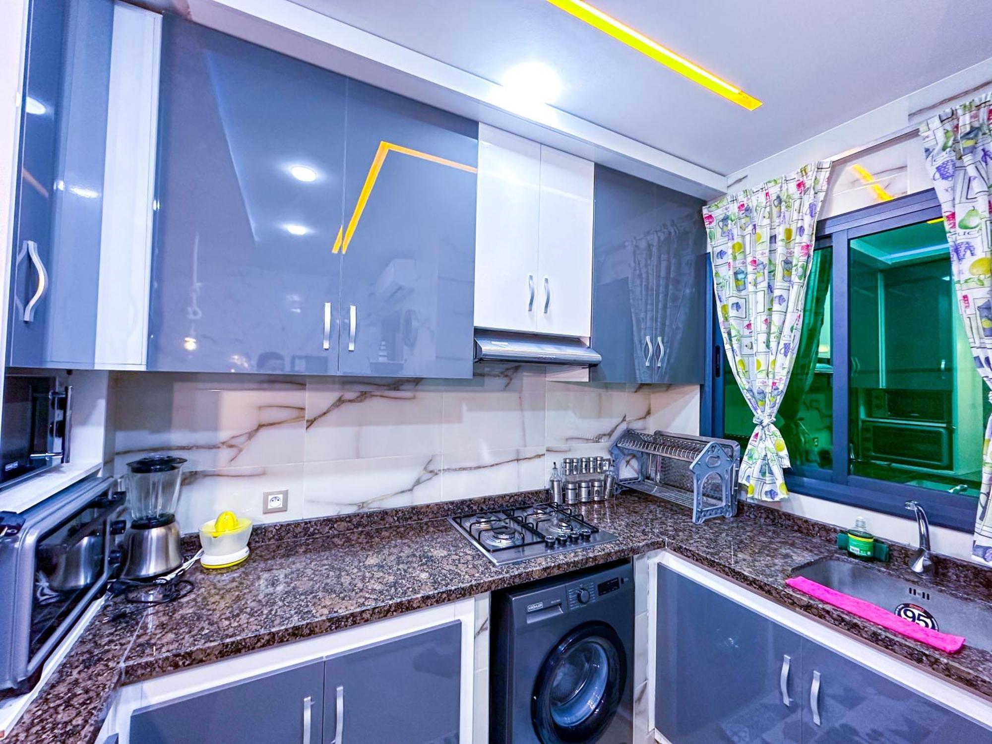 Veluxa - Luxury Homes - Centric Flat * Tangier