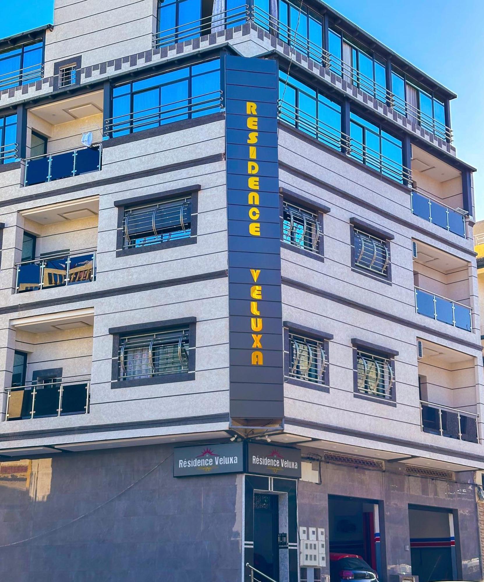 Veluxa - Luxury Homes - Centric Flat * Tangier